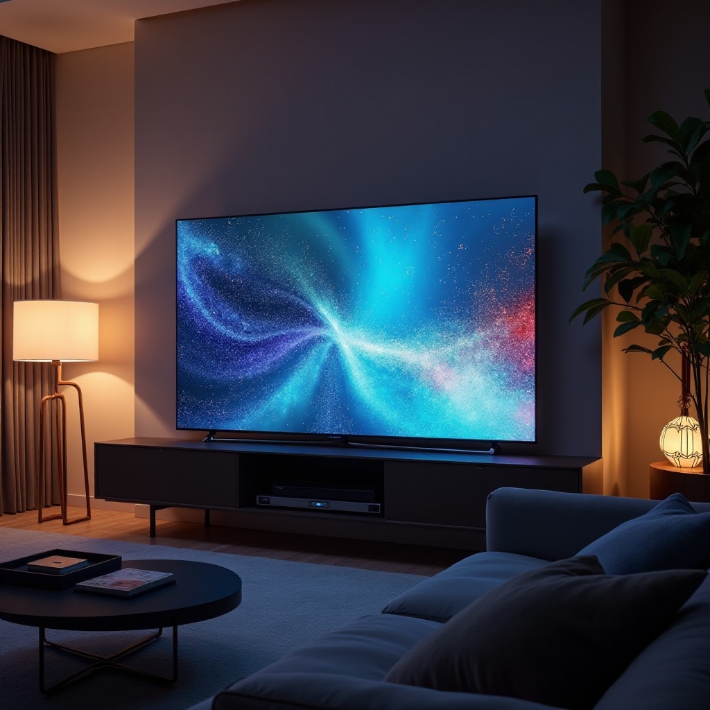 QLEDテレビとは？ 量子ドットテレビの完全ガイド