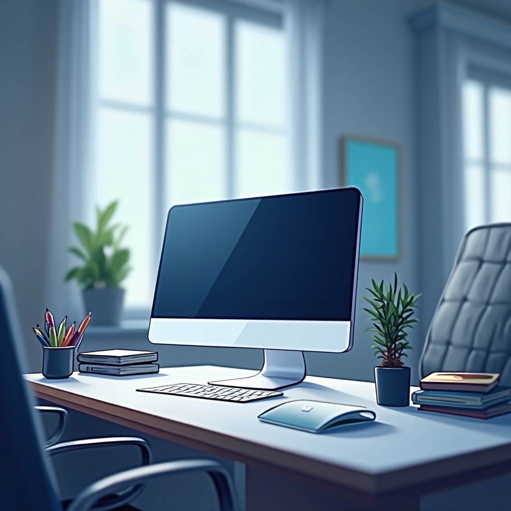 PCを安全に強制再起動する方法：ステップバイステップガイド