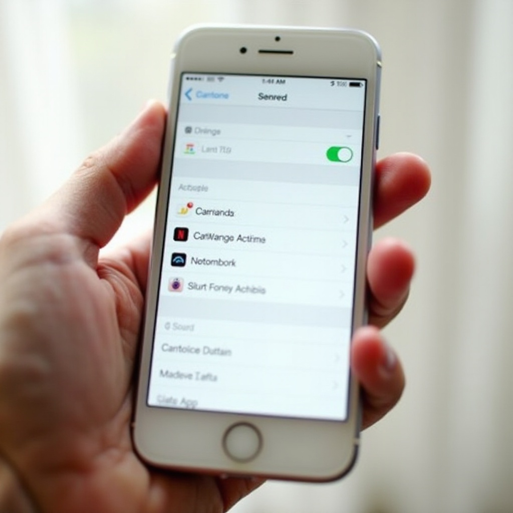 Cara Melacak Penggunaan Data Seluler di iPhone: Panduan Komprehensif