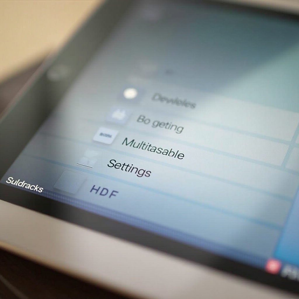 วิธีปิดการใช้หลายหน้าที่บน iPad ด้วย iOS 15