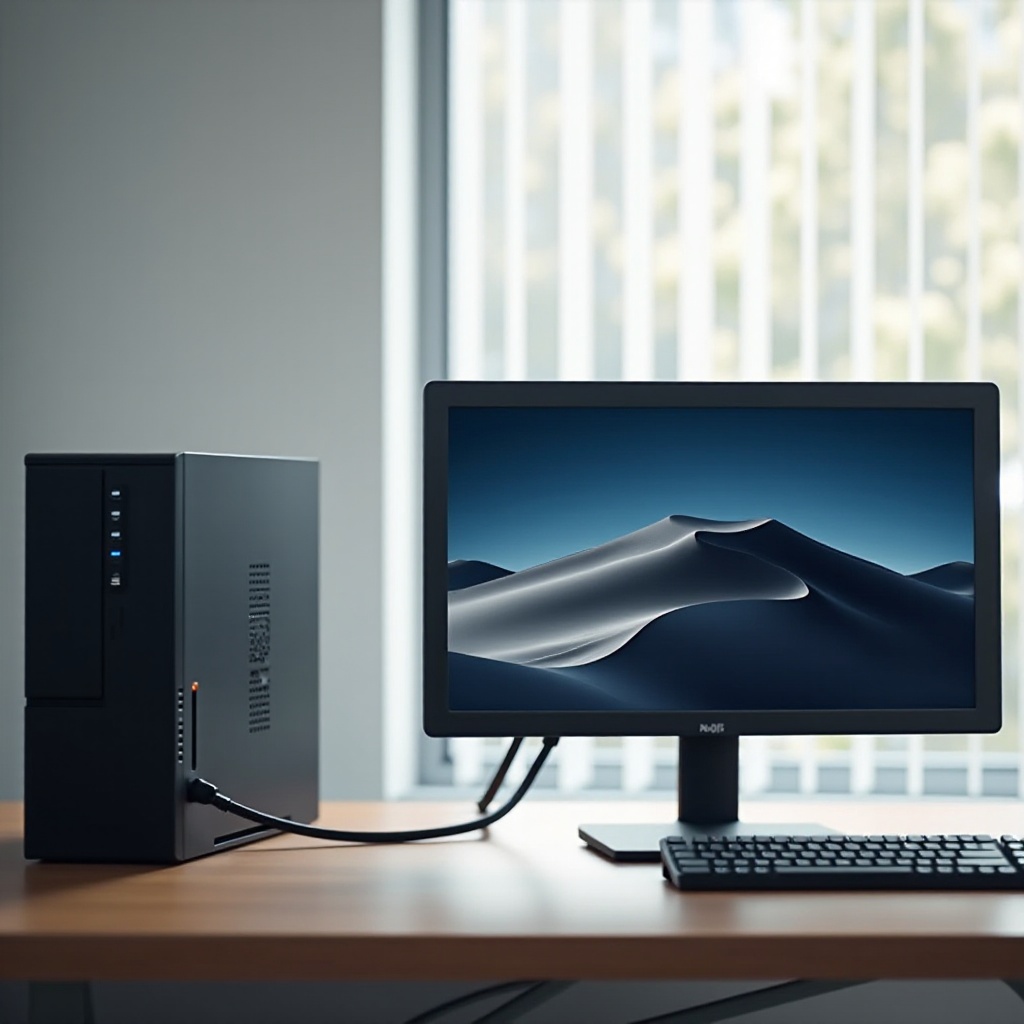 How to Connect Two Monitors to a Single CPU: Step-by-Step Setup, Cables, and Troubleshooting