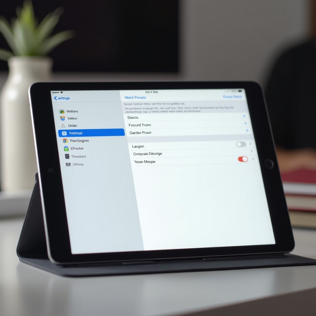 turn off multitasking ipad ios 15