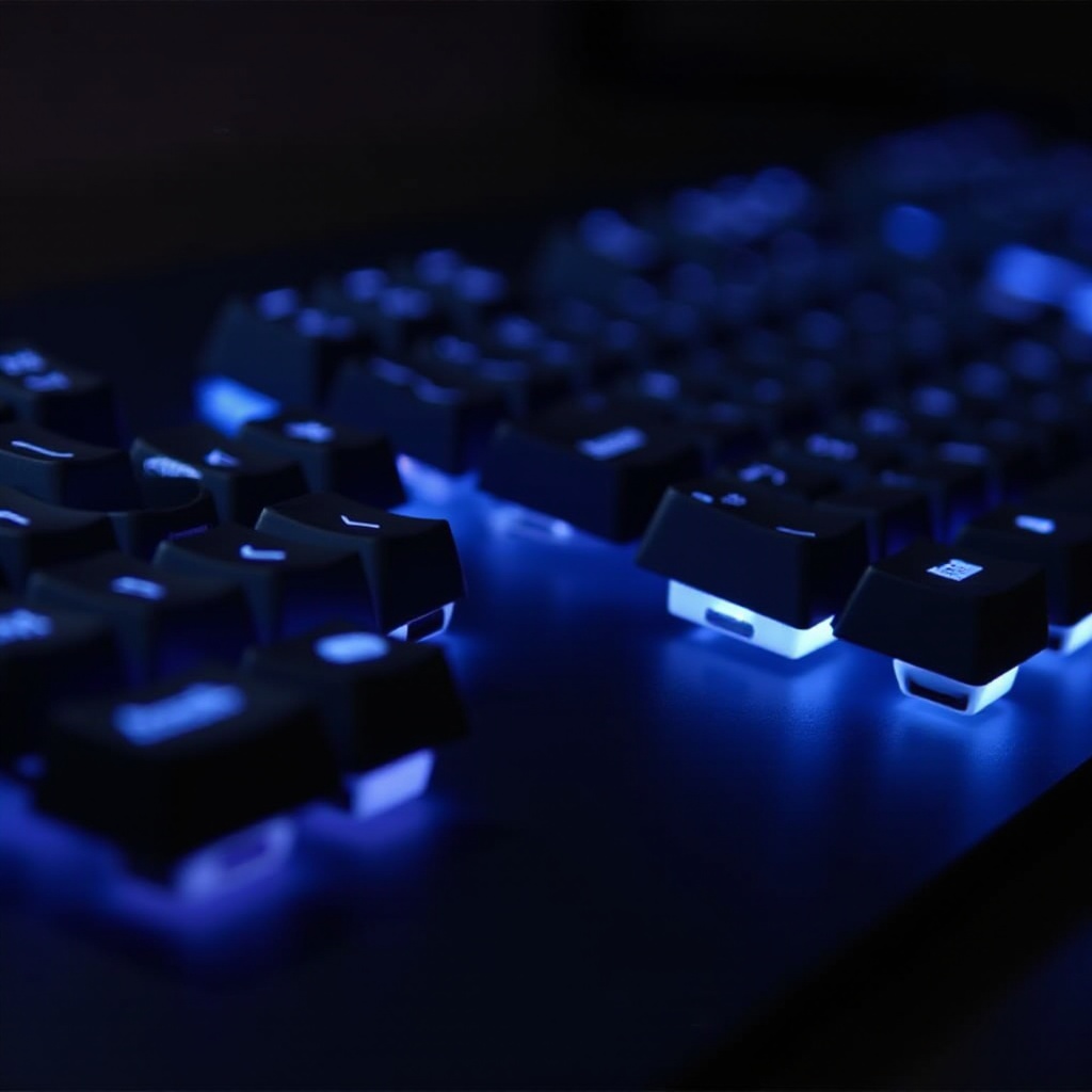 最適な速度とパフォーマンスのためのベストなラピッドトリガーキーボードを発見する