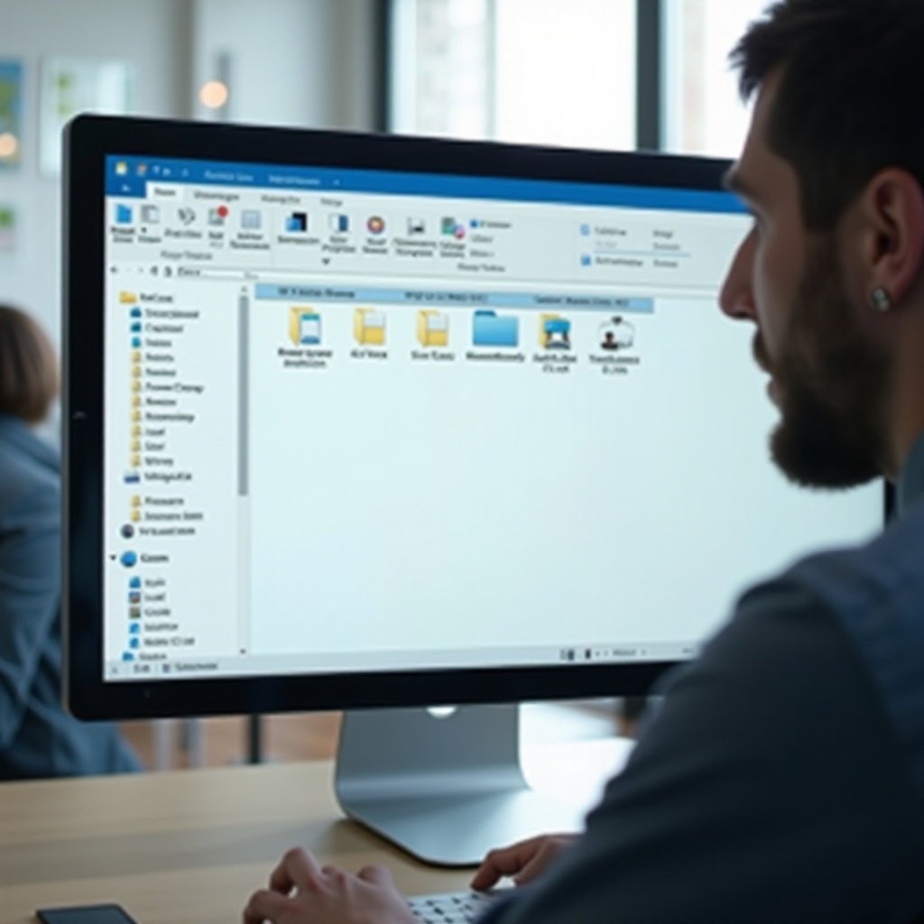 Windows: Tampilkan Ukuran Folder di File Explorer (Panduan Lengkap)