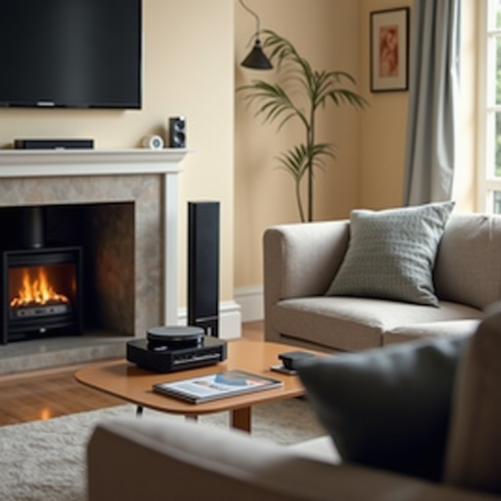 วิธีที่ดีที่สุดในการสตรีม Deezer และ Qobuz ไปยังลำโพงที่มีแอมป์ในตัว