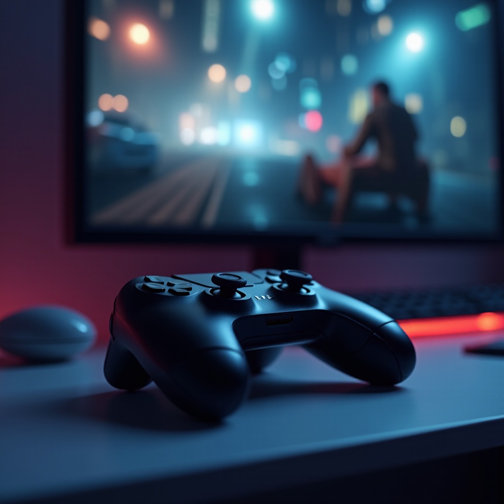 Jak wyłączyć kontroler PS5: kompleksowy przewodnik