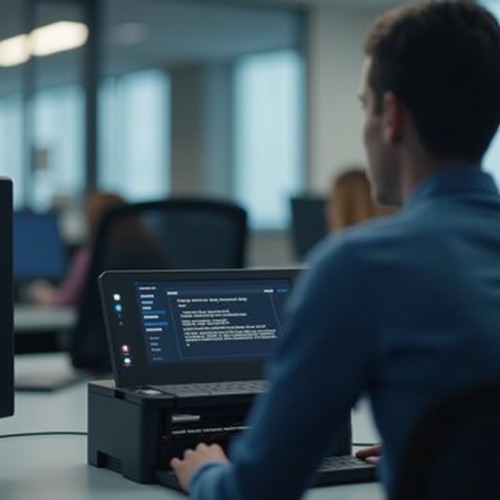 Dlaczego drukarka jest offline? Odkrywanie przyczyn i rozwiązań