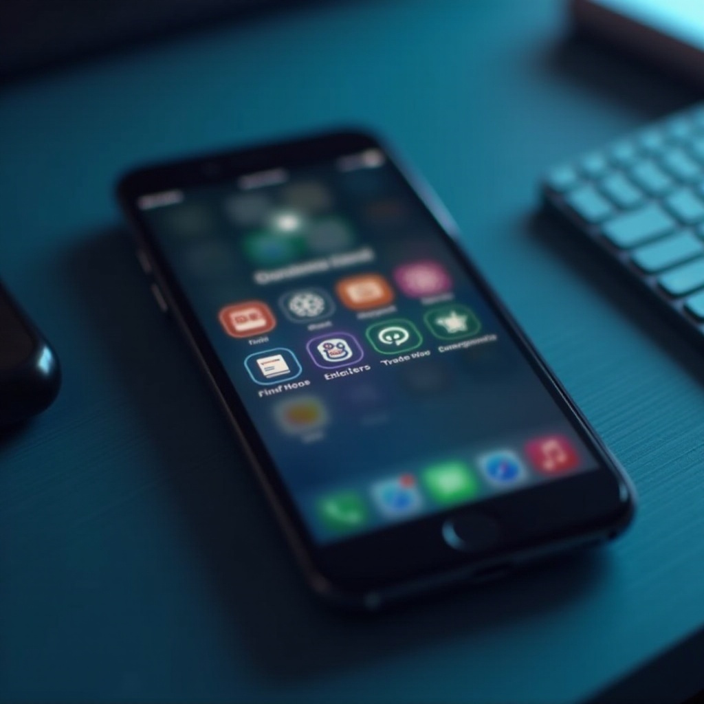 โทรศัพท์ใหม่ในโหมด SOS