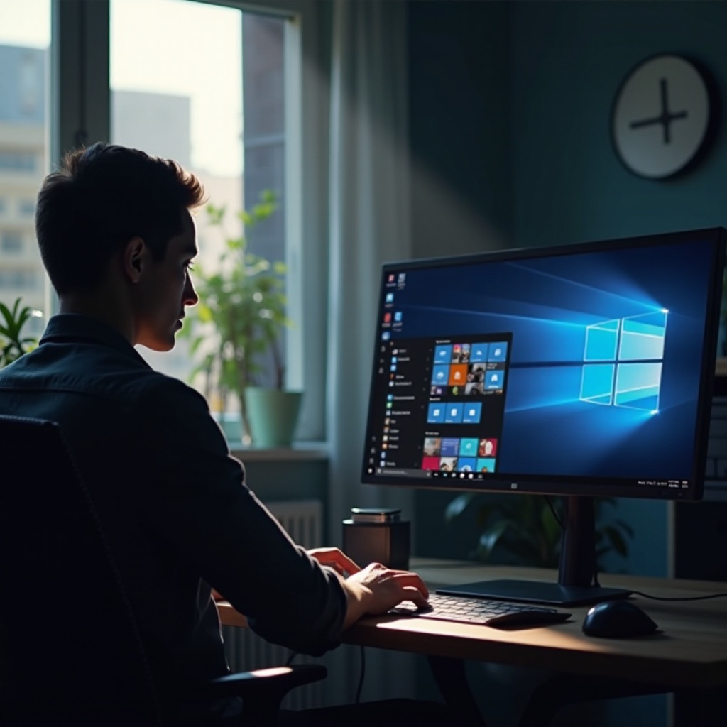 Windows マウス加速をオフにする