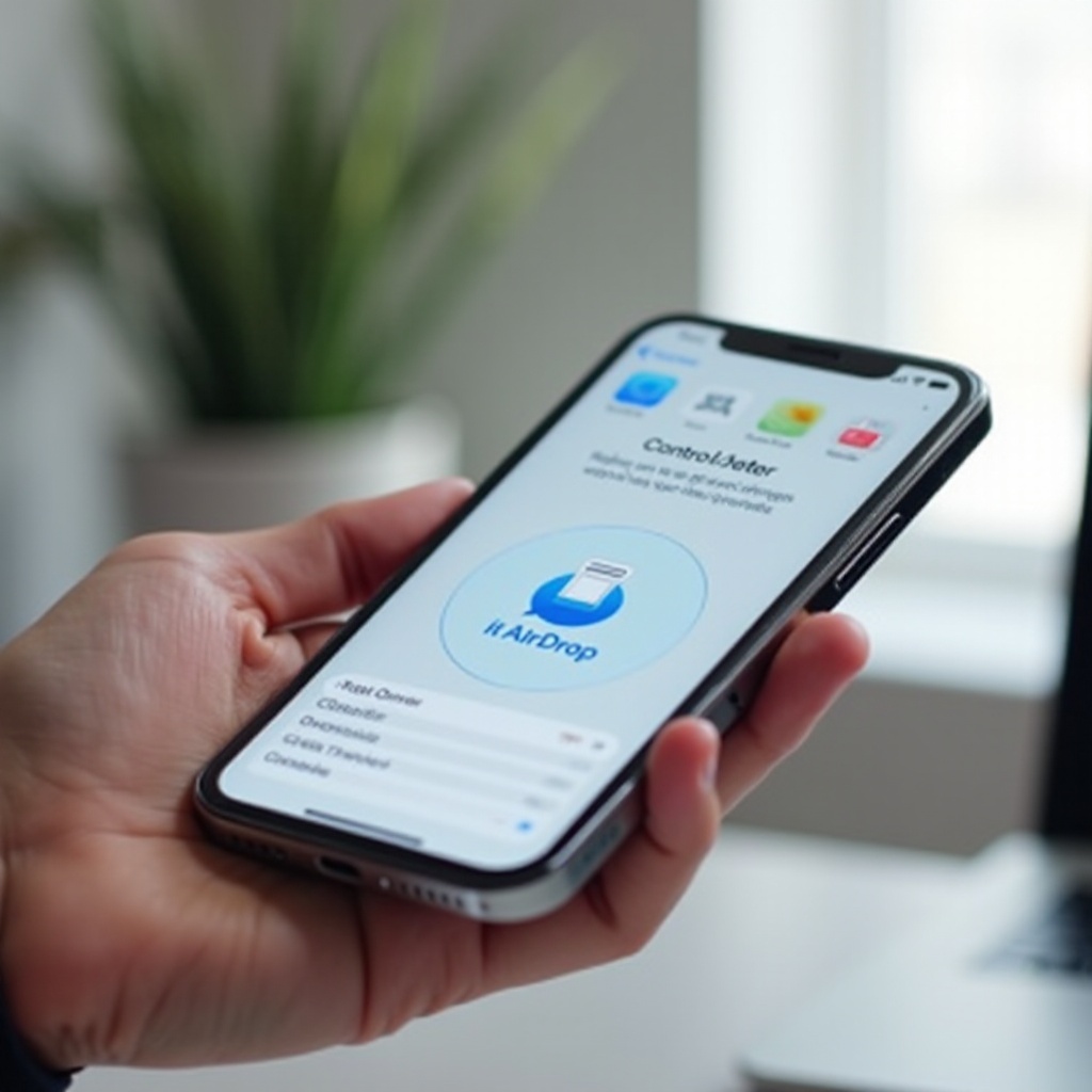 iPhoneでAirDropをオンにする方法（iOS 17/18）：高速、プライベート、そして信頼性が高い