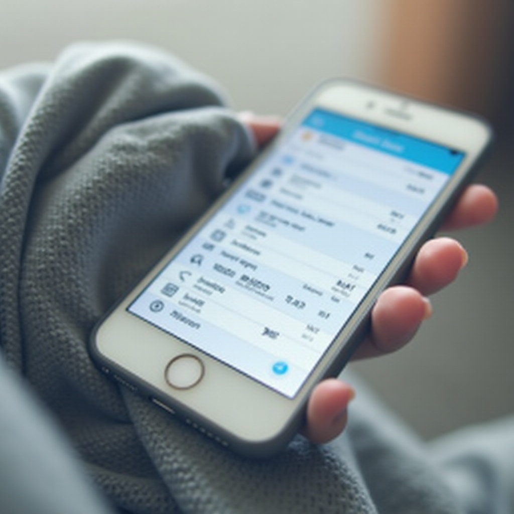 วิธีติดตามการใช้ข้อมูลมือถือบน iPhone: คู่มือฉบับสมบูรณ์