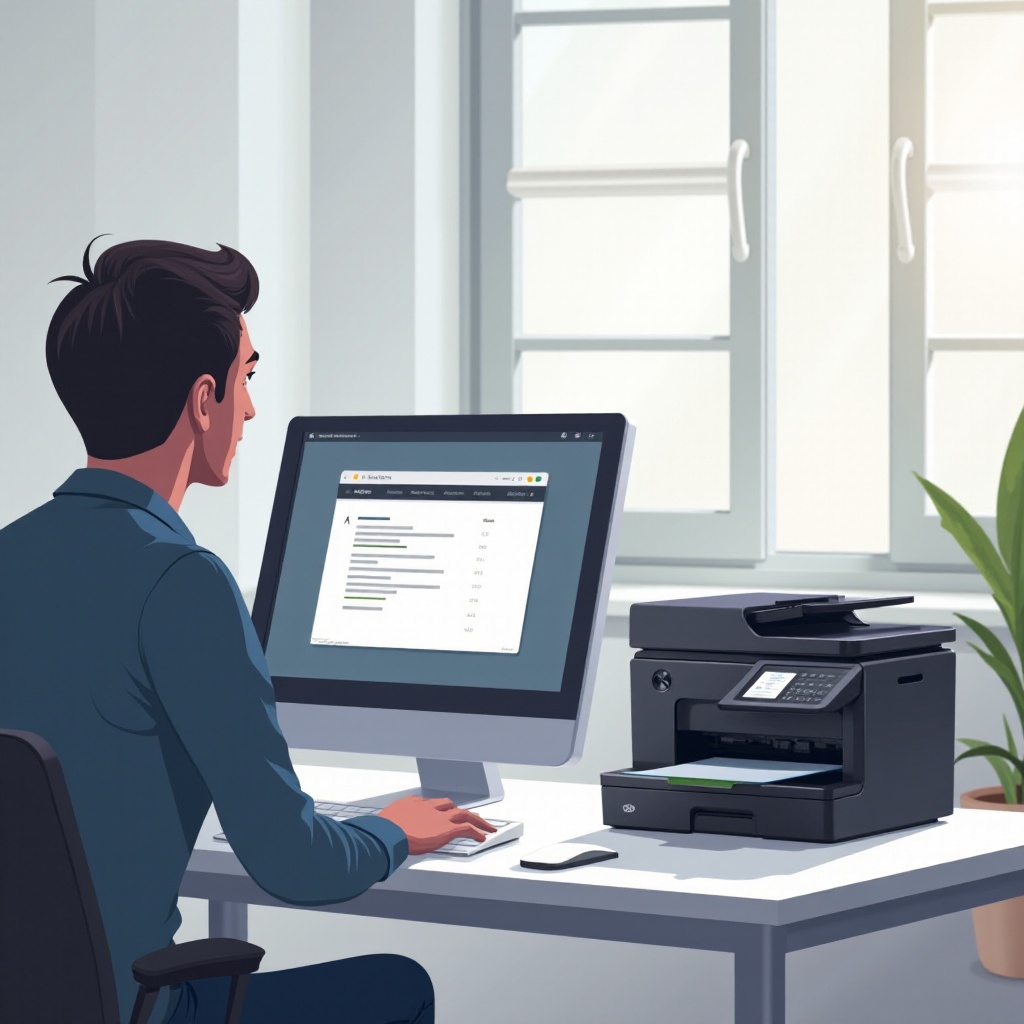 프린터가 오프라인이라고 표시되는 이유는 무엇입니까? 원인과 해결책 공개