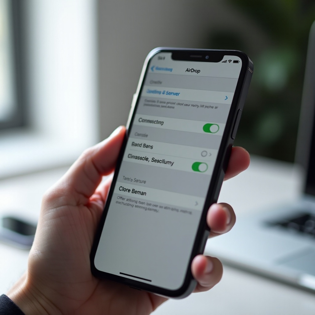 Hoe schakel je AirDrop in op de iPhone (iOS 17/18): snel, privé en betrouwbaar