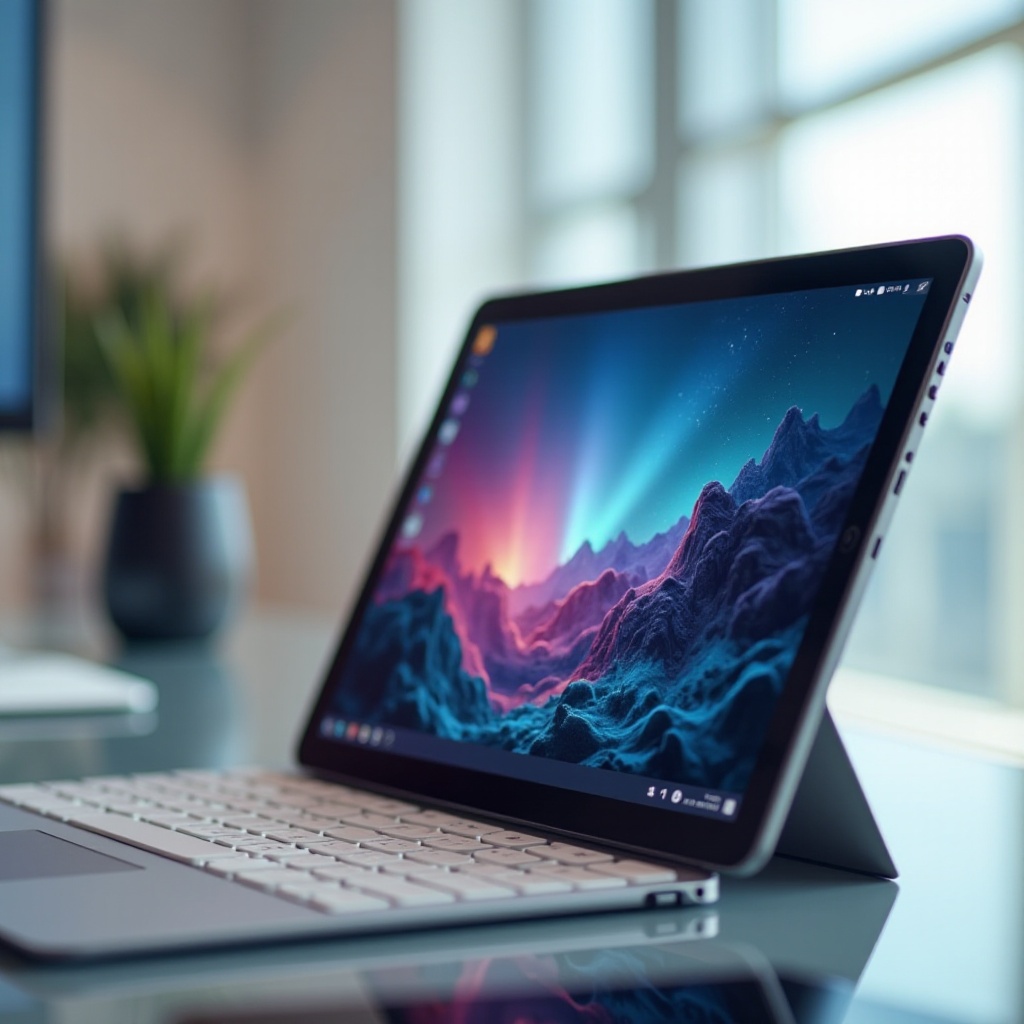 Tingkatkan Pengalaman Tablet Anda dengan Linux untuk Komputer Tablet