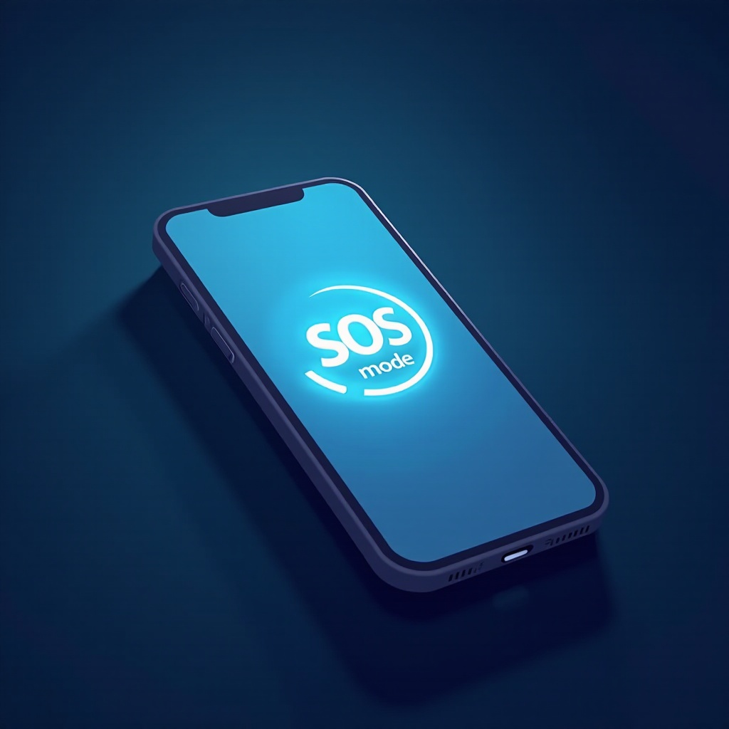 โทรศัพท์ใหม่ในโหมด SOS: คู่มือฉบับสมบูรณ์สำหรับปี 2024