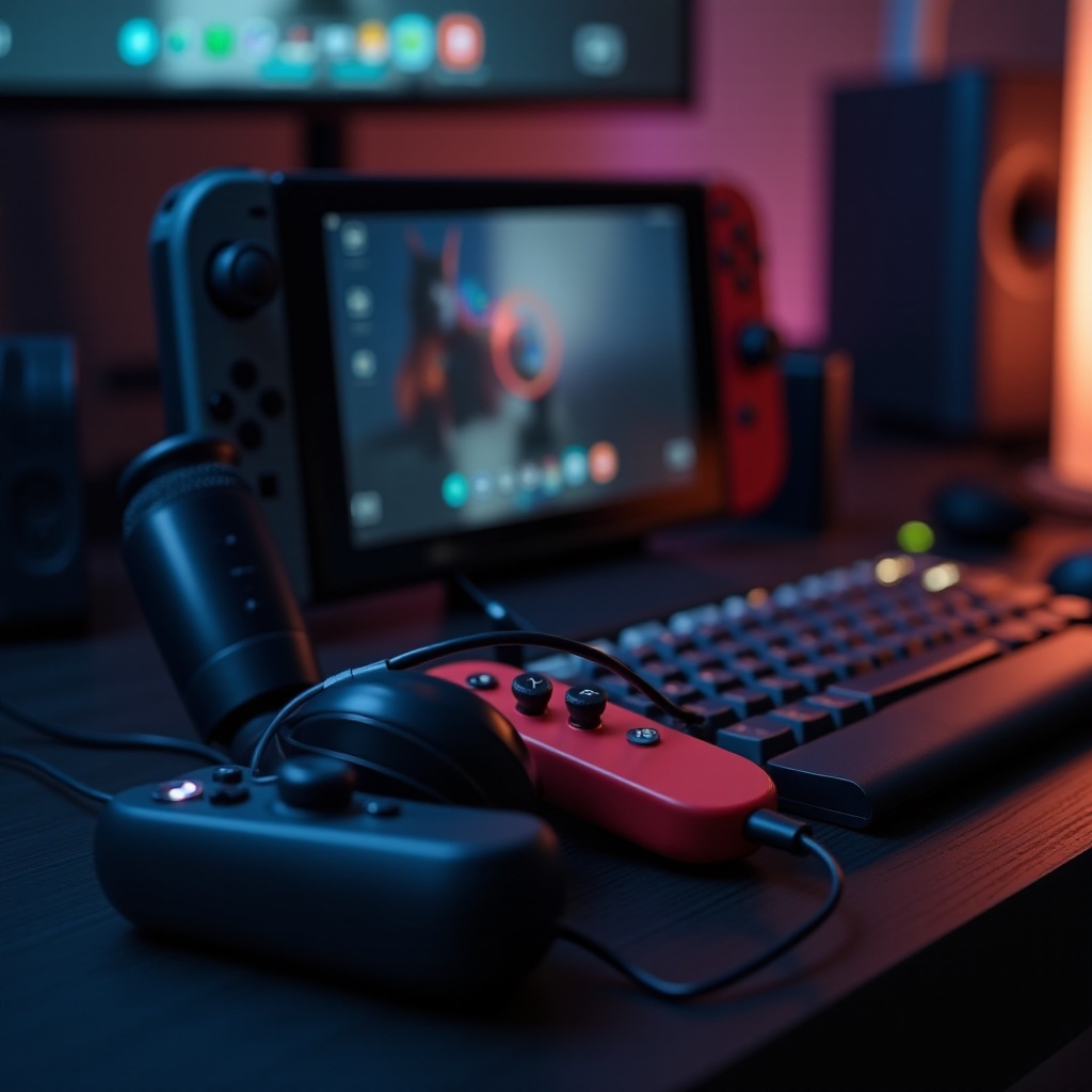 スイッチでストリーミングできるか：2024年の完全ガイド