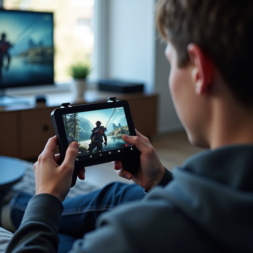 Pc-games op Android spelen in 2026: streaming-, cloud- en controller-tips