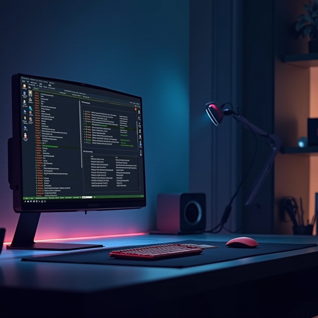 컴퓨터 비디오 카드를 확인하는 방법