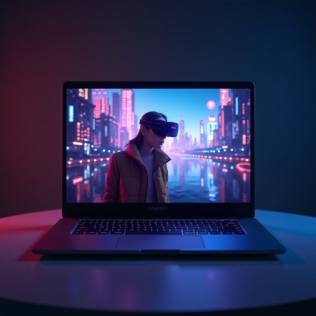 De ultieme gids voor laptops voor VR-gaming in 2024