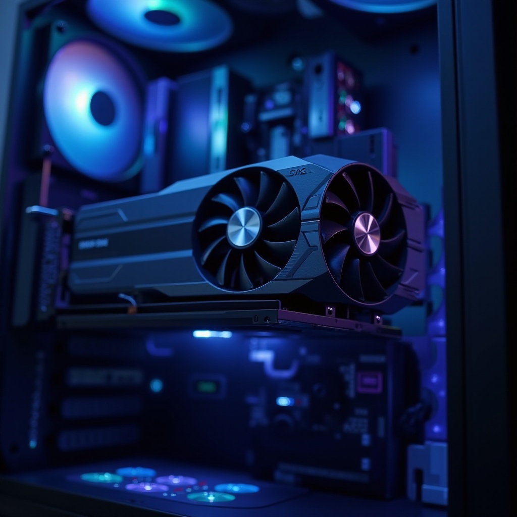 คู่มือฉบับสมบูรณ์สำหรับพีซีที่มีการ์ดกราฟิกเฉพาะ