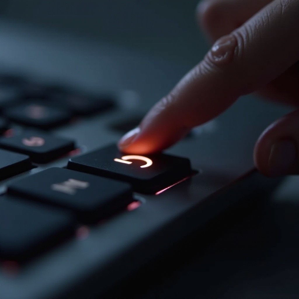 pakota tietokoneen uudelleenkäynnistys