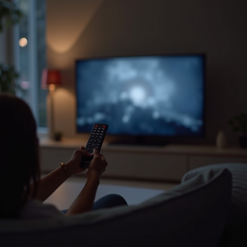 ทำไมโทรทัศน์ Hisense ของฉันตอบสนองช้ามาก