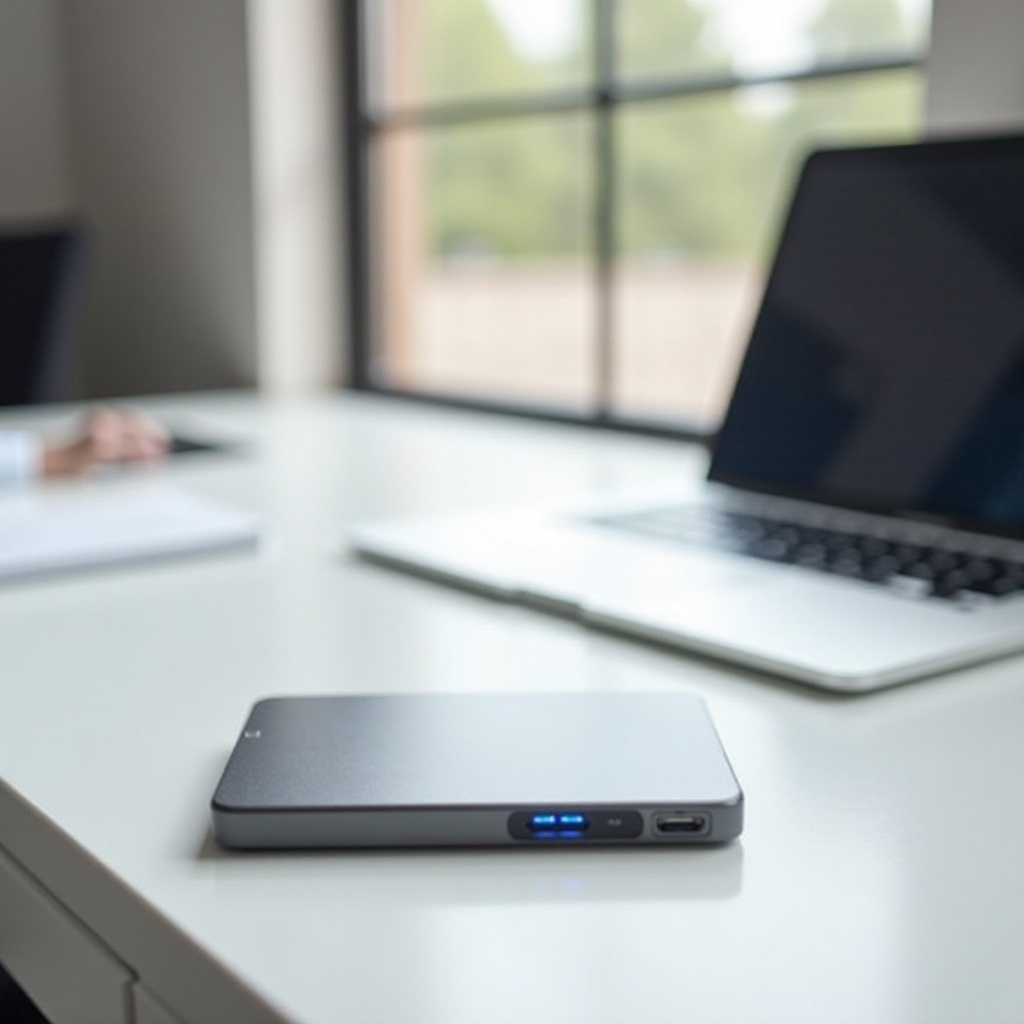 Vaiheittainen opas ulkoisen SSD-aseman valintaan MacBook Prolle