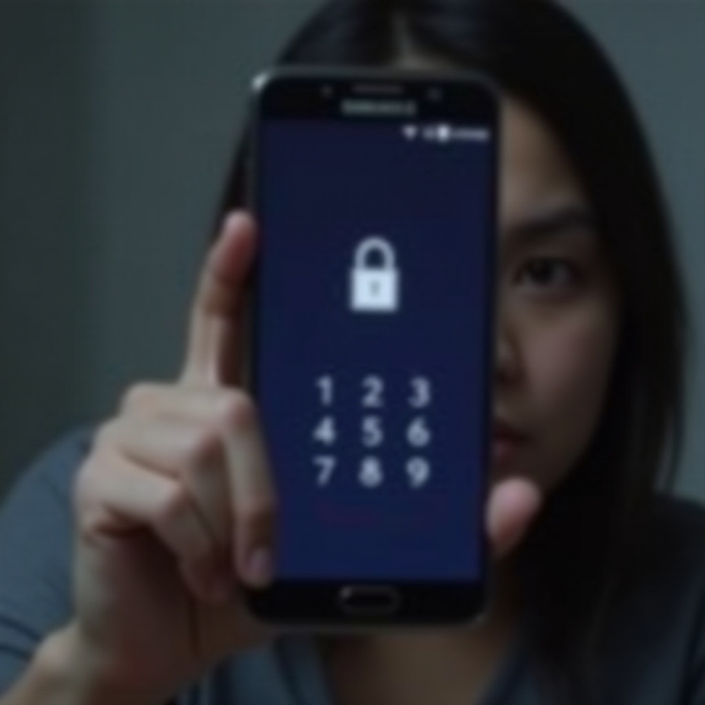 Jak odblokować telefon Samsung, jeśli zapomniałeś PIN-u?