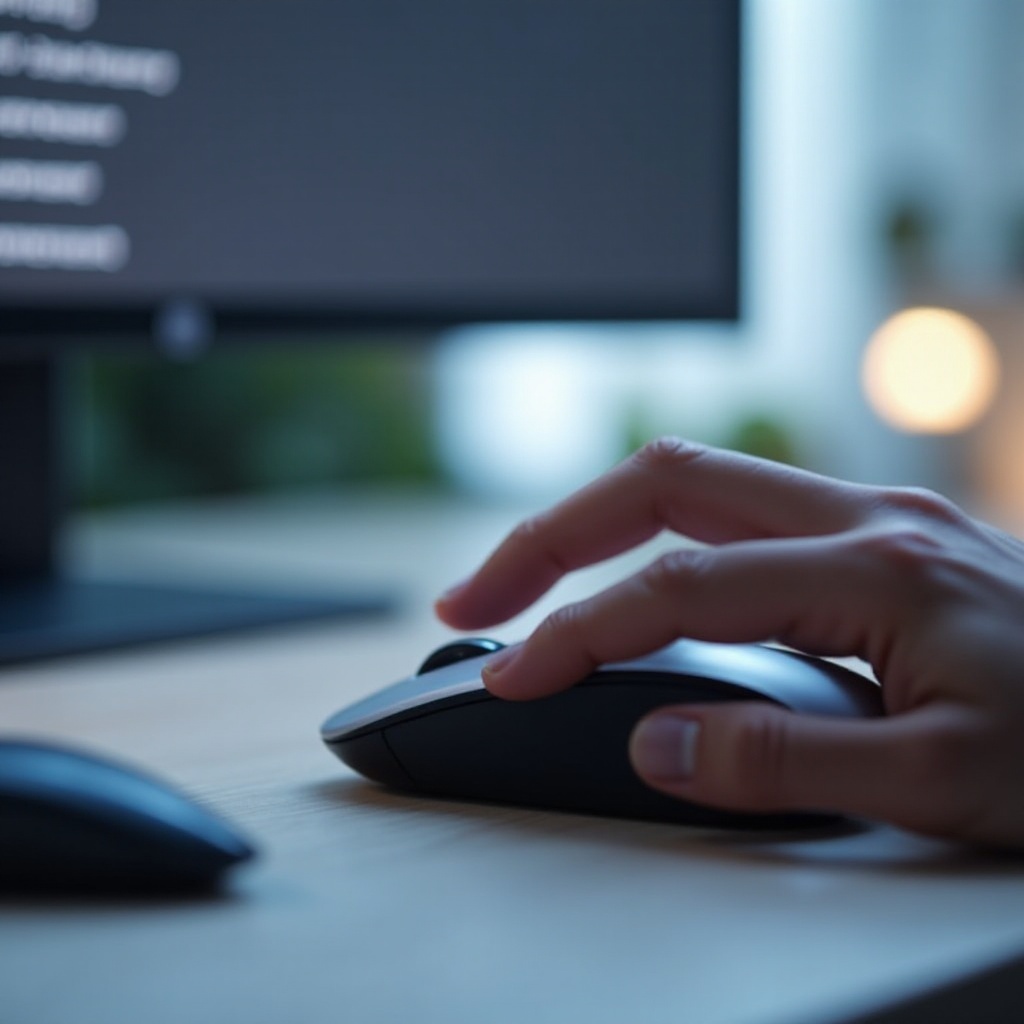 Cursorprecisie verbeteren: Muisversnelling uitschakelen in Windows