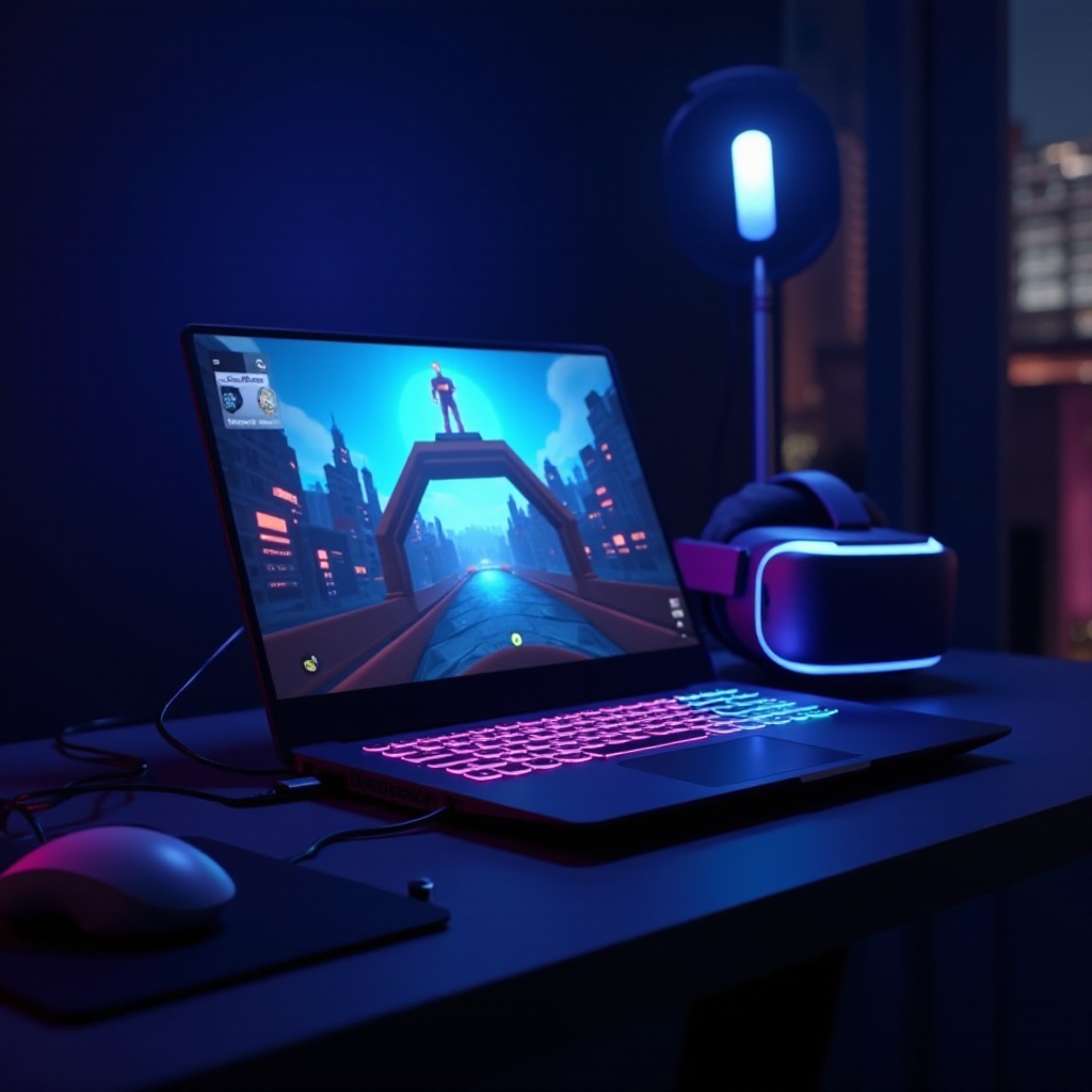 Ostateczny przewodnik po laptopach do gier VR w 2024 roku