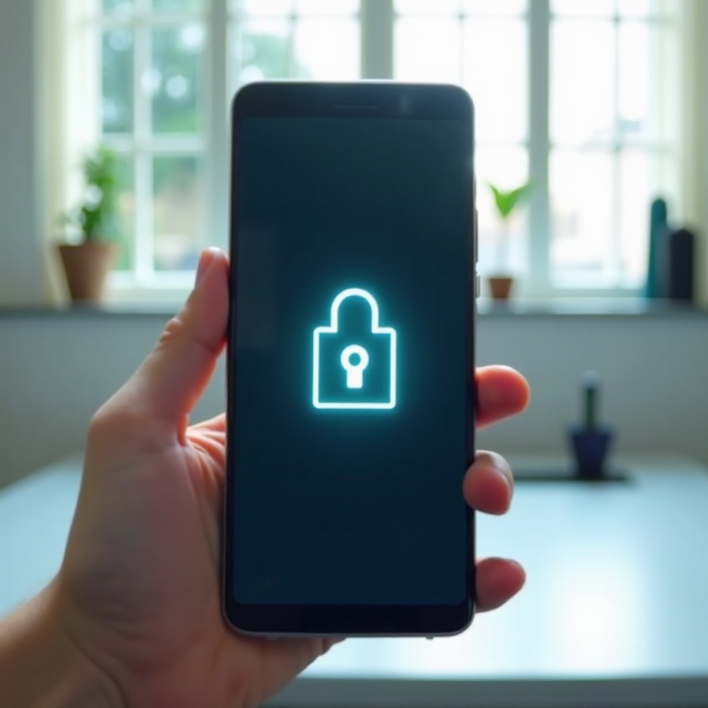kuinka ohittaa kuvakaappauksen esto Androidilla