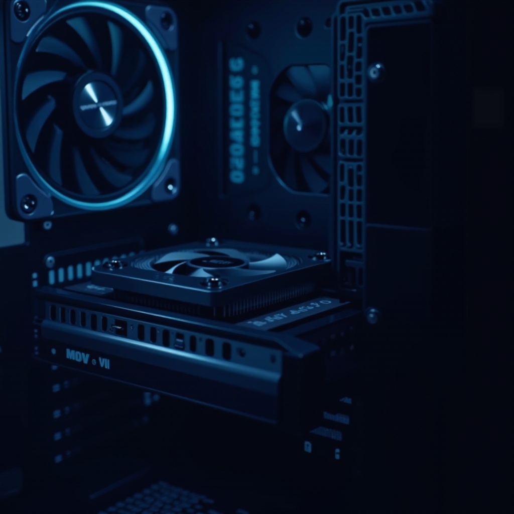 コンピューターのビデオカードを確認する方法