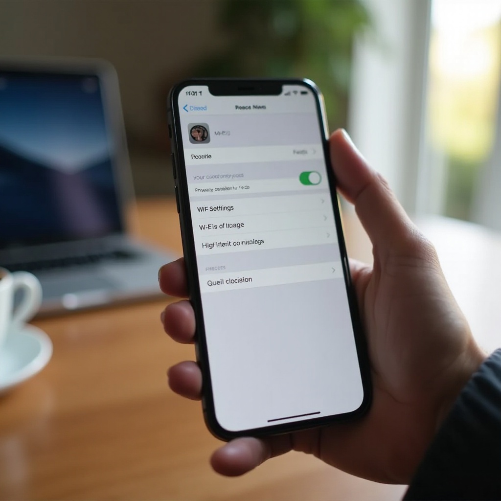Zaawansowane ustawienia Wi‑Fi na iPhonie: kompletny przewodnik po prywatności, wydajności i rozwiązywaniu problemów
