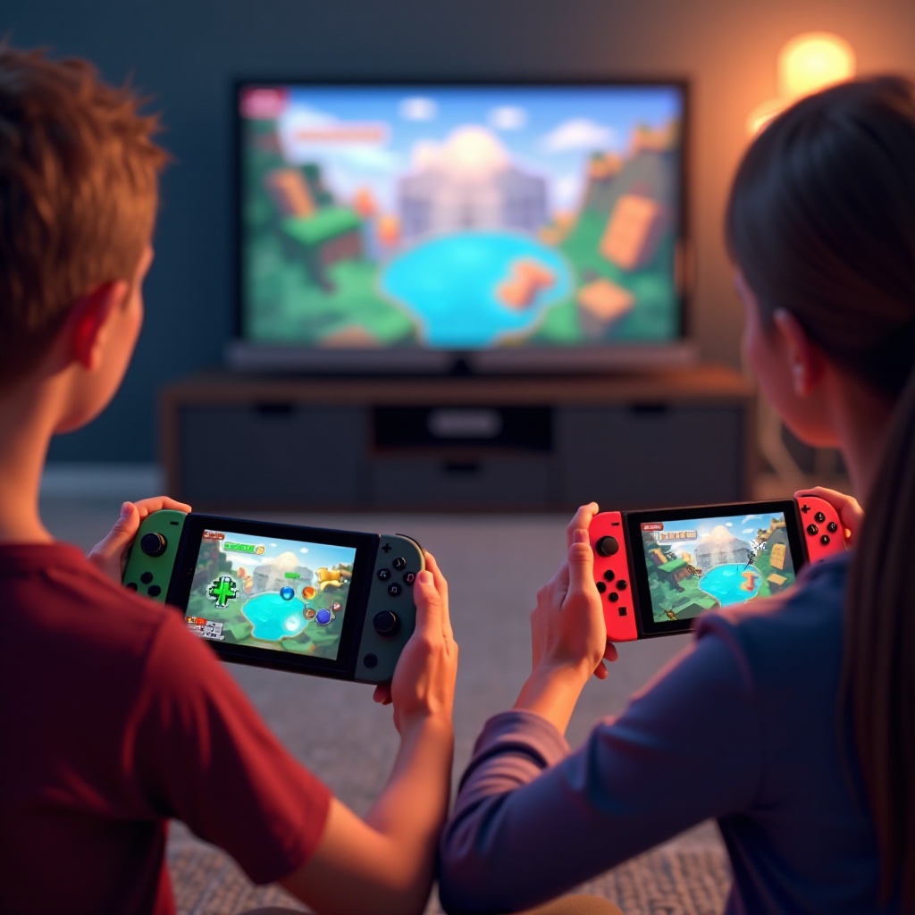 XboxとSwitchでMinecraftを一緒にプレイできますか？徹底ガイド