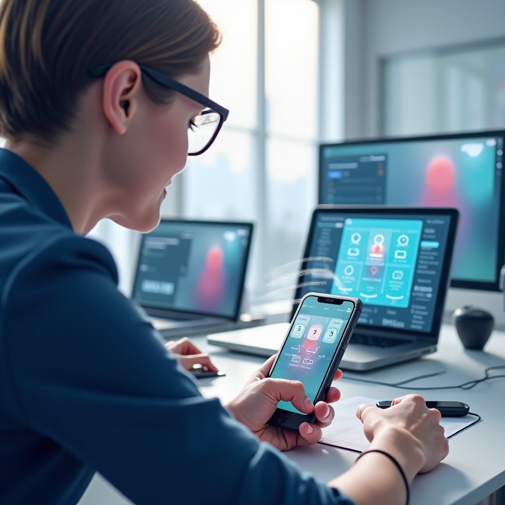 Kuinka hallita Samsung-puhelintasi etänä: Kattava opas