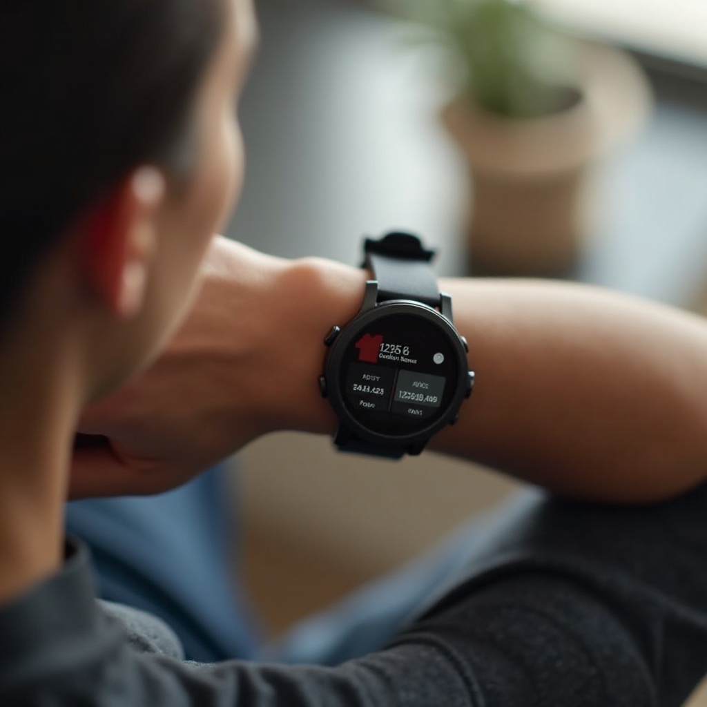 How Does the Garmin Watch Measure Stress?