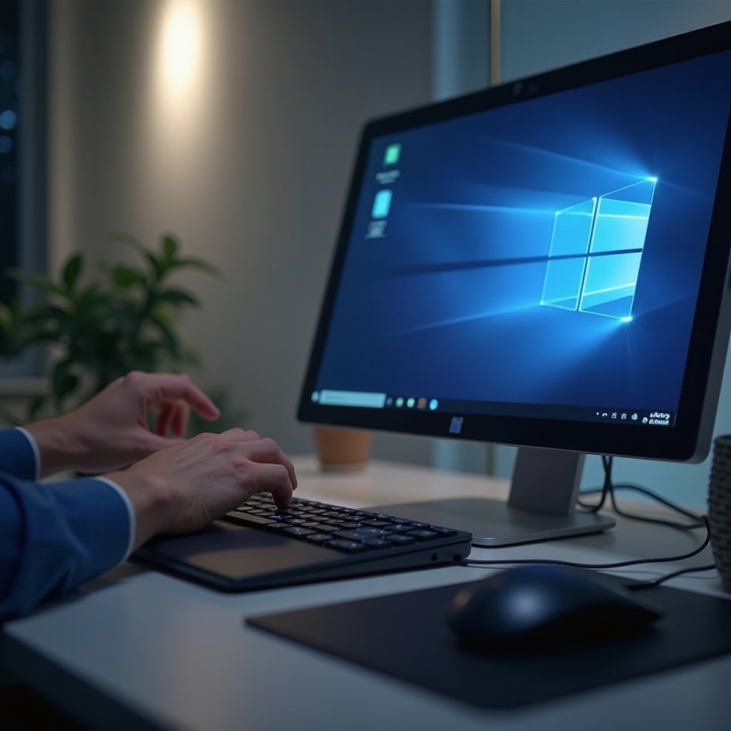 paksa mulai ulang pc
