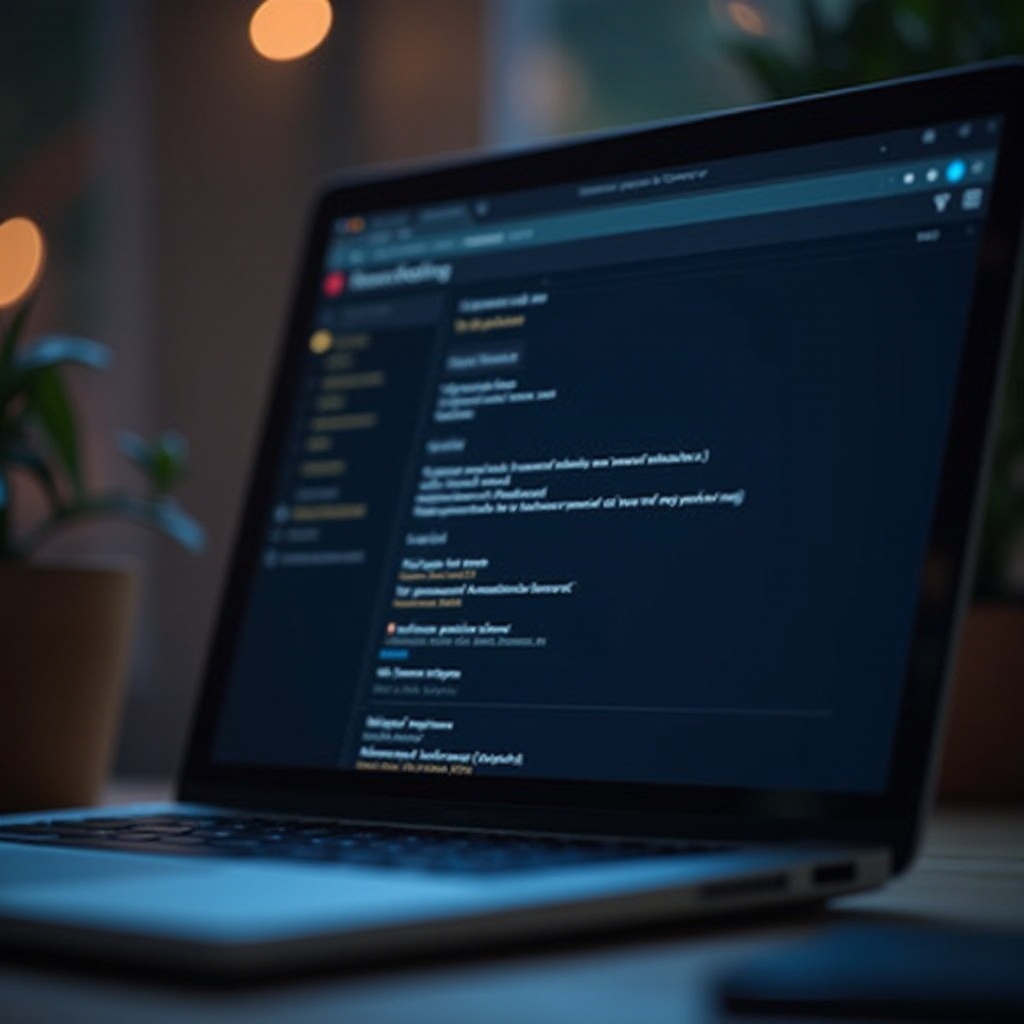 Jak łatwo zidentyfikować adres MAC laptopa