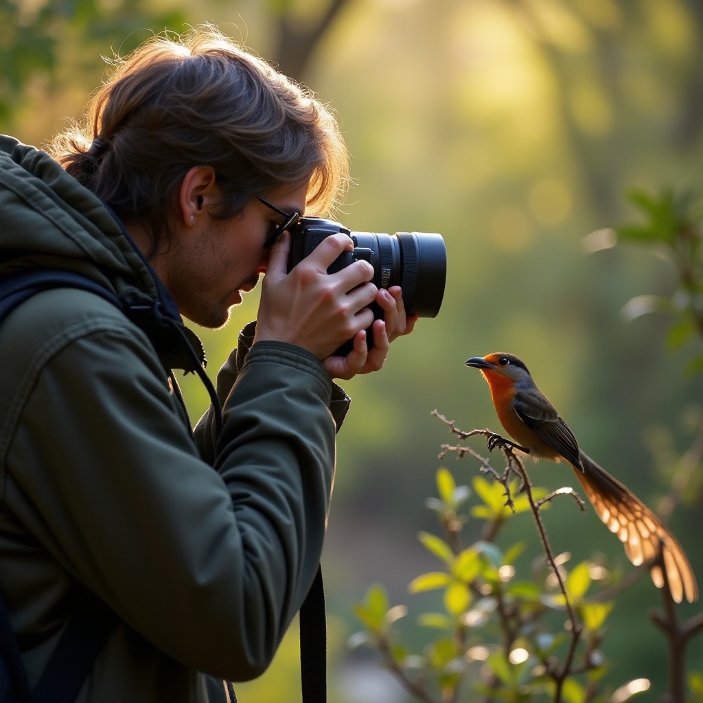 Top Mirrorless Cameras for Bird Photography 2024