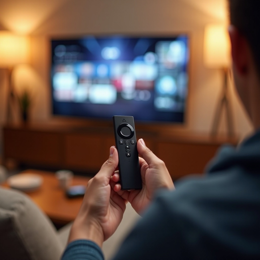 Firestickのトラブルシューティング: 問題を効率的に解決
