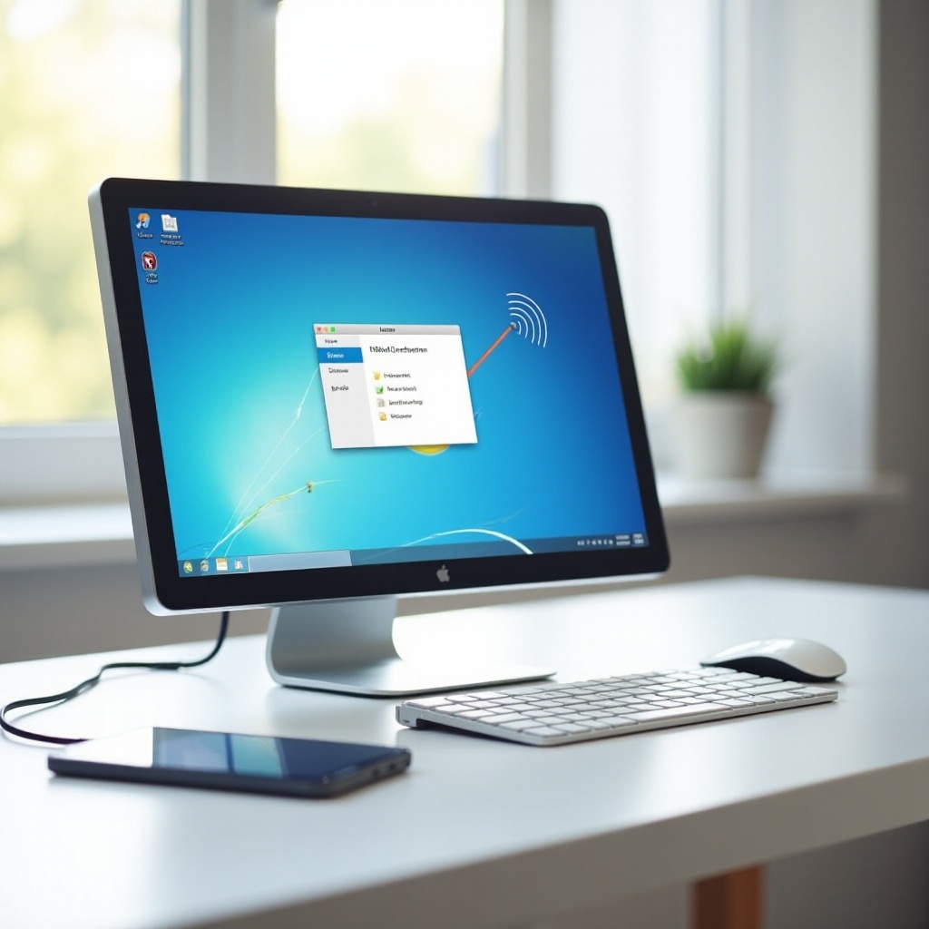 Jak używać swojego komputera PC jako hotspotu (Windows 11/10) — przewodnik krok po kroku