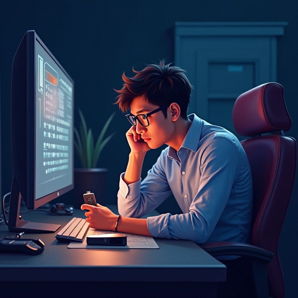 การแก้ปัญหา Firestick