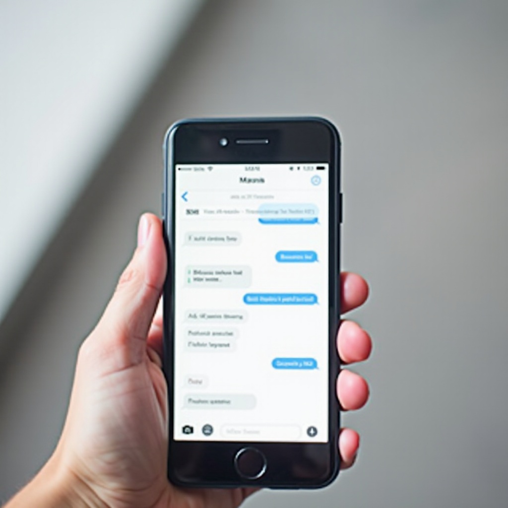 番号なしで迷惑SMSをブロックする方法