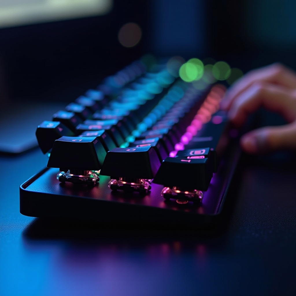 Keyboard Mekanik Anggaran Terbaik untuk Gaming di 2024