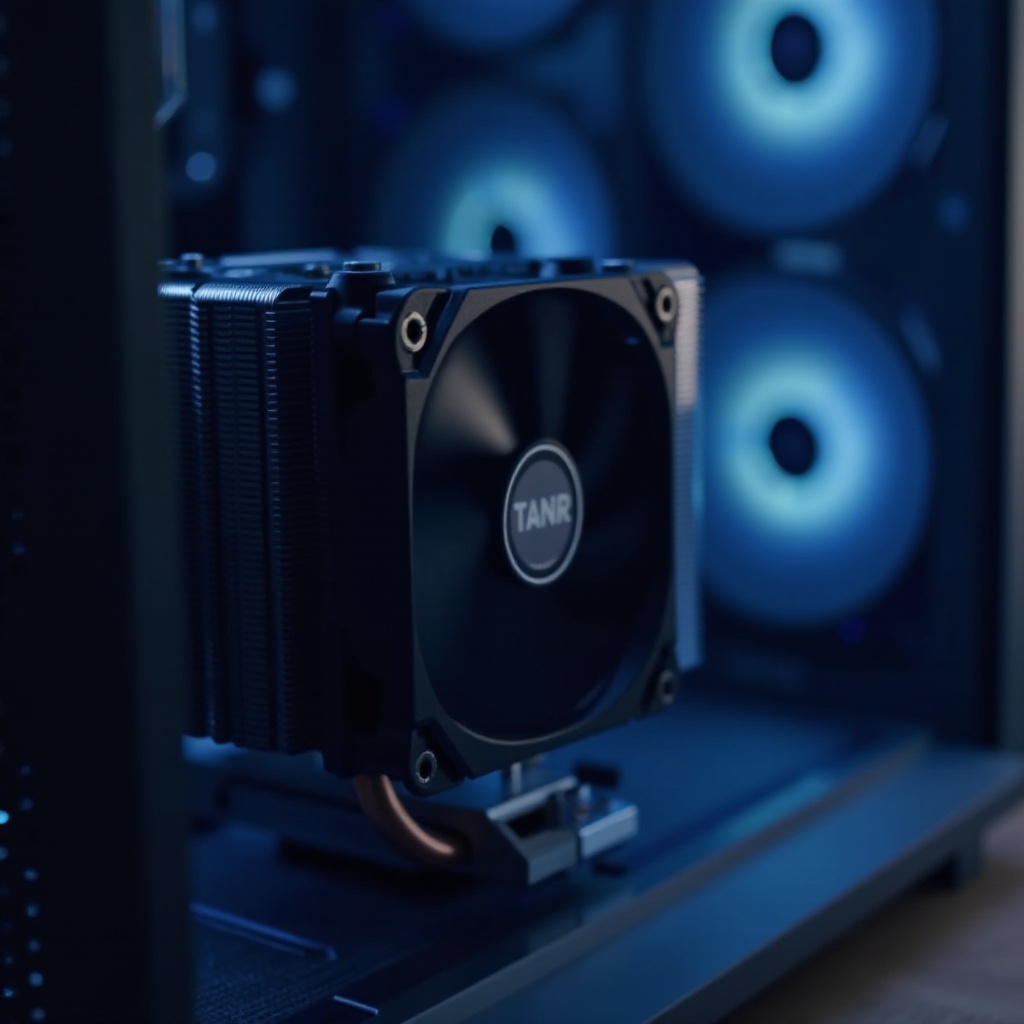 Najcichsze chłodzenia CPU dla szeptem cichej konfiguracji PC.