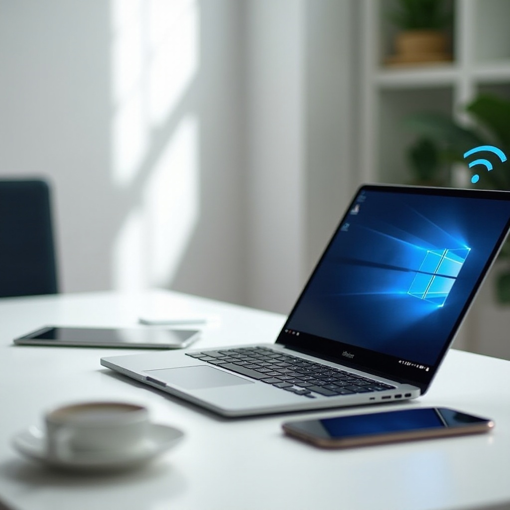 Hoe u uw pc als hotspot gebruikt (Windows 11/10) — Stapsgewijze handleiding