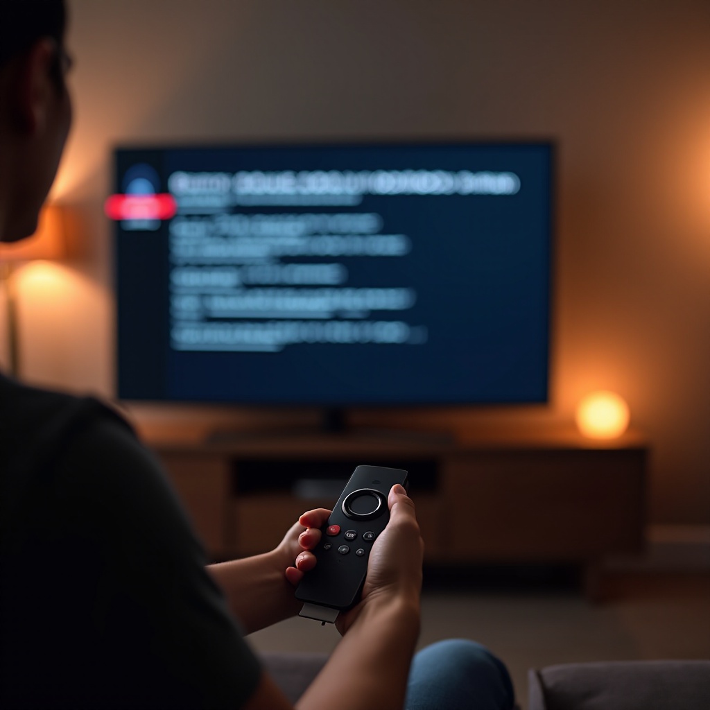 problemen oplossen met Firestick