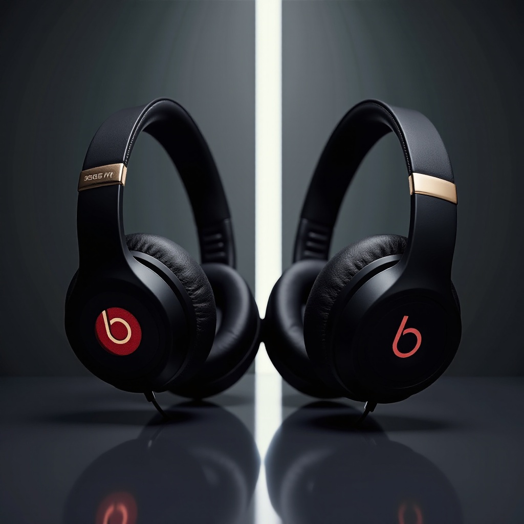 Beste Beats-hoofdtelefoons voor geluidskwaliteit: Solo vs. Studio Pro