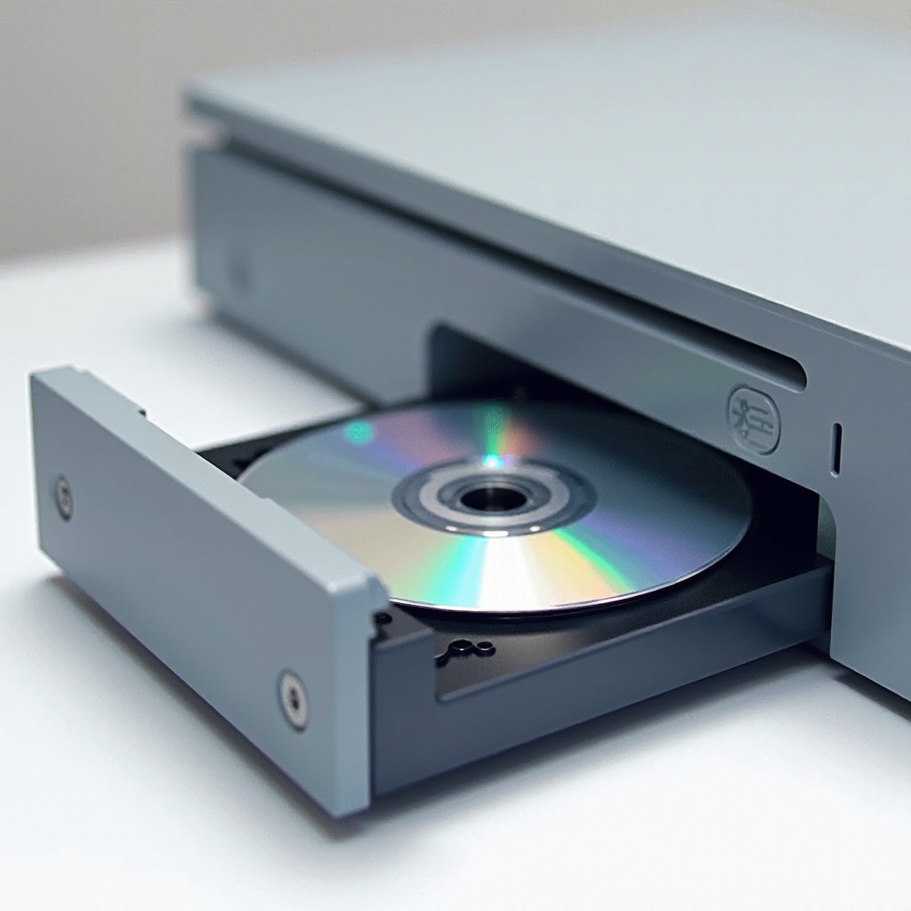 PS3-levynlukemisongelman ratkaiseminen: vaiheittainen opas