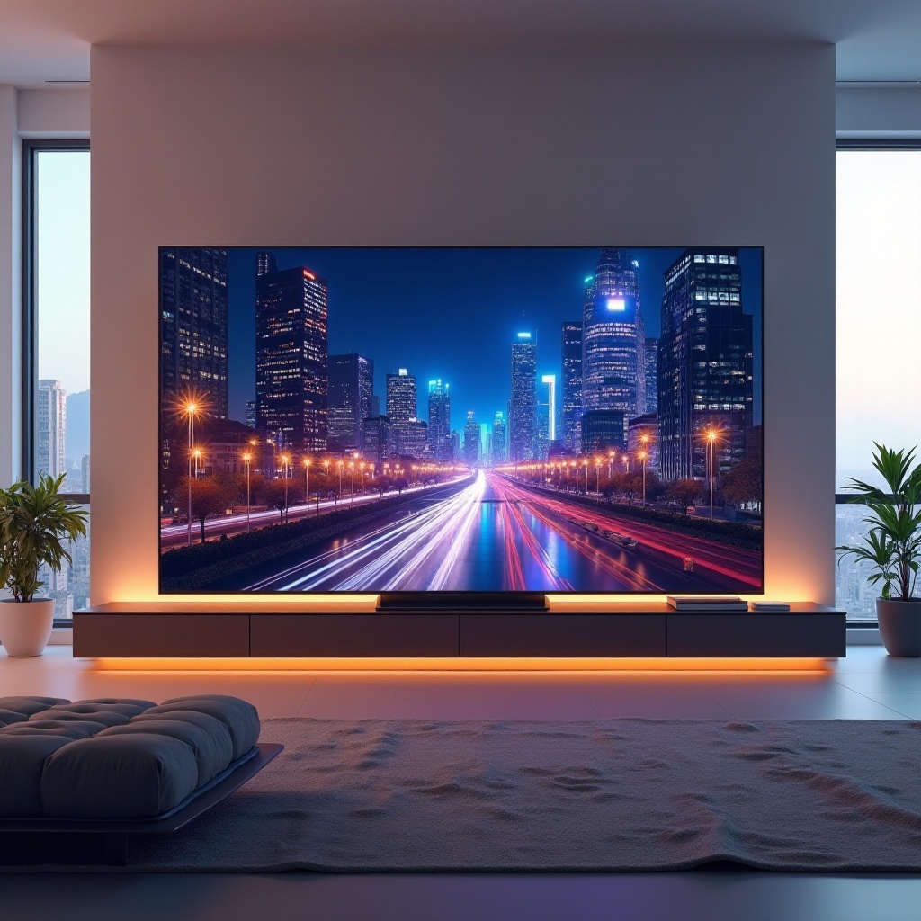 Wat is een QLED-tv? De complete gids voor televisies met quantum dots